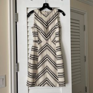 H&M Textured/Tweed Dress